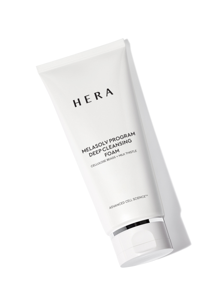 HERA MELASOLV PROGRAM ESPUMA LIMPIADORA PROFUNDA 200 ml