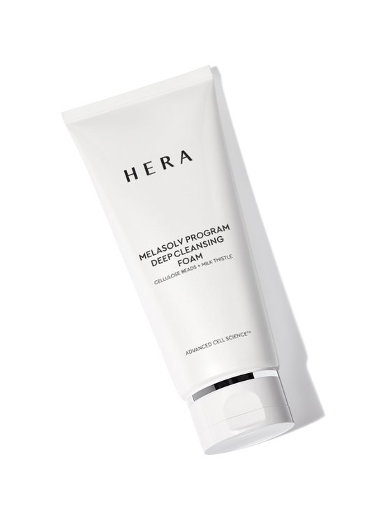 HERA MELASOLV PROGRAM ESPUMA LIMPIADORA PROFUNDA 200 ml